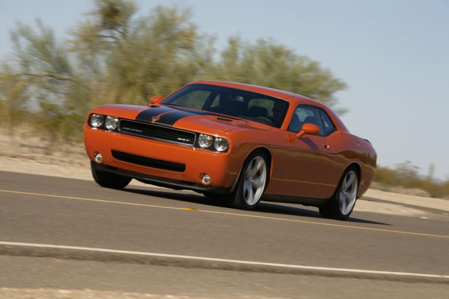  Dodge Challenger SRT8 2008 года  (фото 210 из 356)